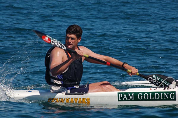 Peter Cole Discovery Men's Health Surf Ski Series Peter Cole Discovery Men's Health Surf Ski Series